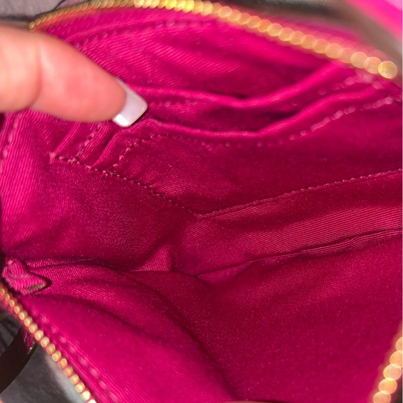 Pink Coach Wristlet - Picture 5 of 6
